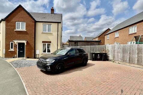 Front &amp; Driveway 