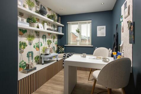 Showhome photography