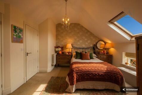 Main bed autumn