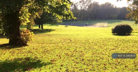 Grounds And Tennis Courts