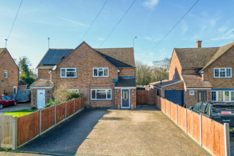 Maud Janes Close, Ivinghoe