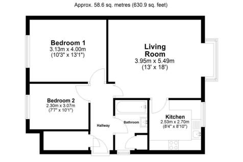 81a Lemsford Road - 