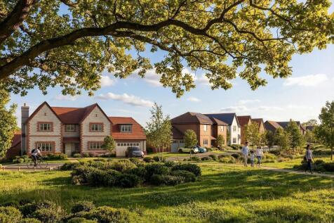 Willow Rise CGI
