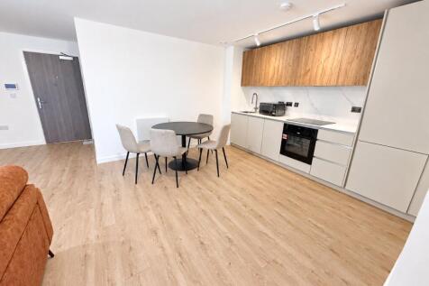 52 Sapphire Court, 215 Bradford Street, Birmingham, B12 photo 4