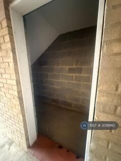 Additional Space In Garage