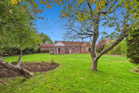 Detached Bungalow with Excellent Development Pote