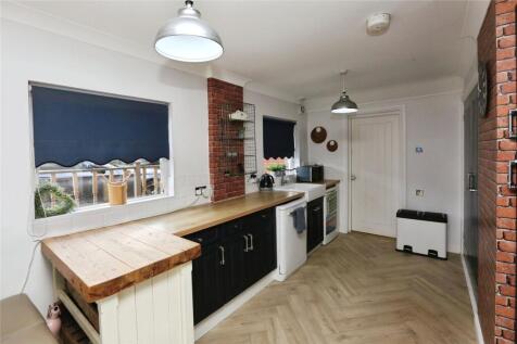 Main House Kitchen