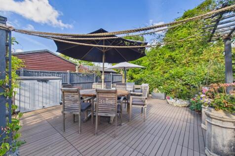 Decked Area