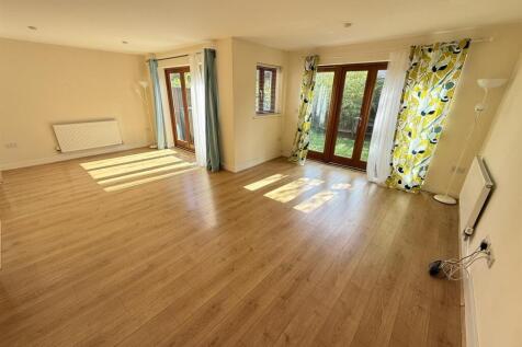 Open Plan Living Room