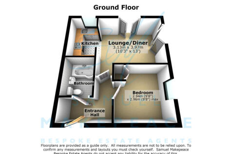 5 Ravensbourne Court