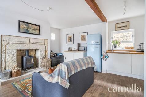 Reception / Kitchen / Dining Room