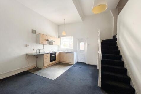 Open Plan Kitchen/Diner/Lounge