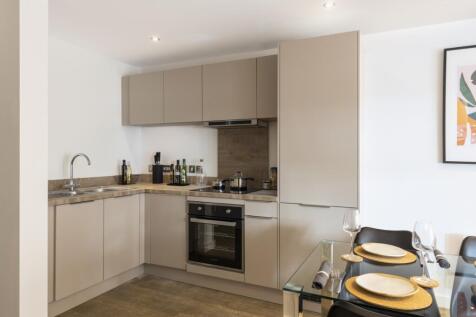1 bedroom kitchen