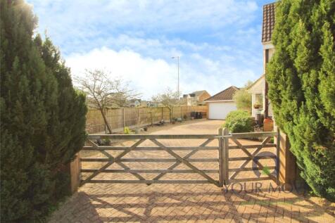Gated Driveway