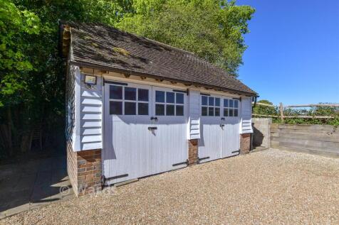 Double Garage
