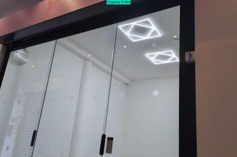 Shop front