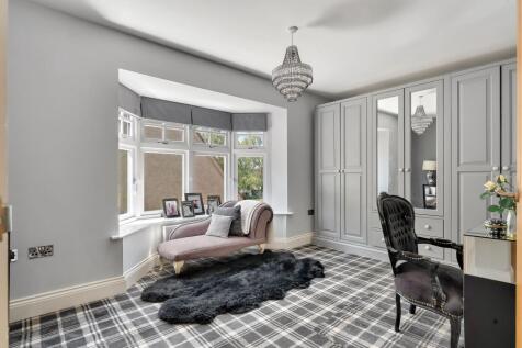 Bedroom / Dressing Room