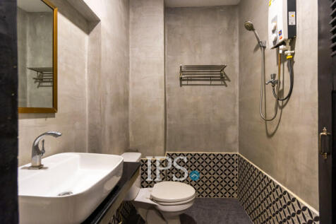 6 Unit Apartment Building For Sale - Svay Dangkum, Siem Reap