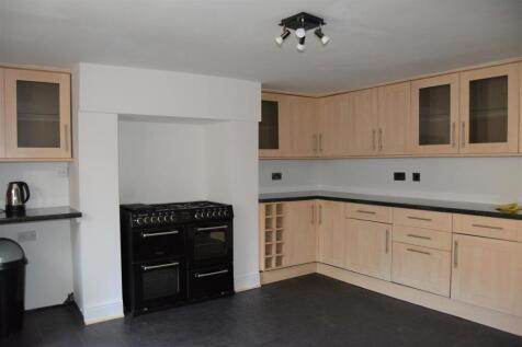 Basement Kitchen