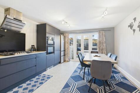 Open Plan Dining Kitchen