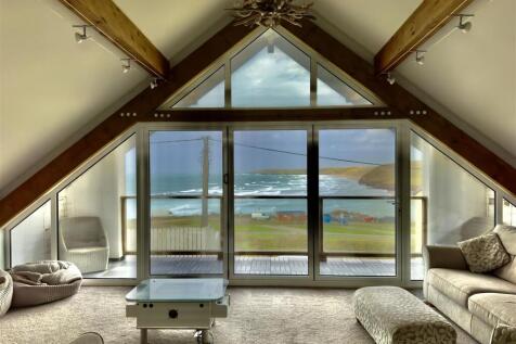 Living room view