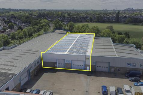 Unit 10B Lyon Way Industrial Estate