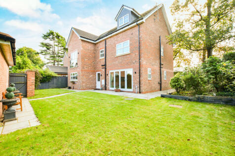 Rear and Side Garden