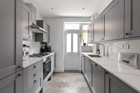 Brettenham Road, E17