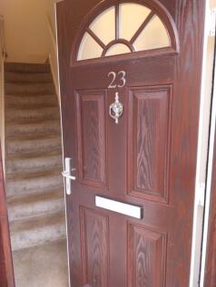 Main entrance 