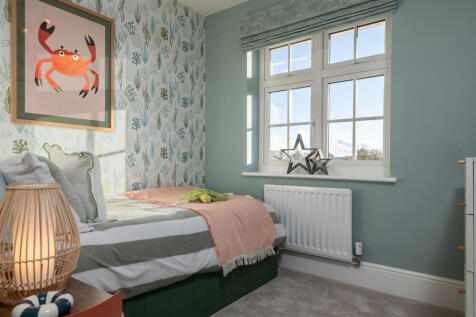The Stratford Bed 4