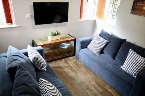 6-bed house on Radmoor Road, Loughborough, £3,588/mo