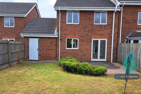 Rear Of House