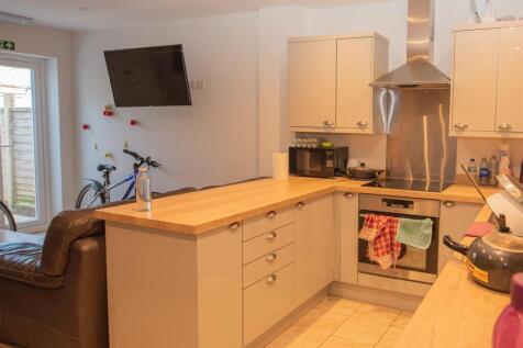 Kitchen/Living Room