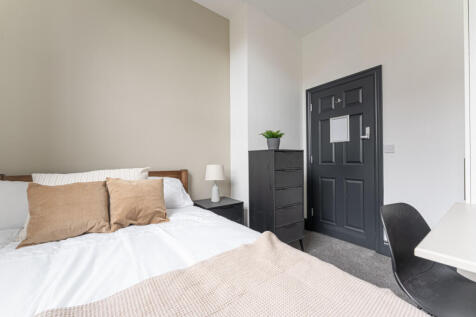 The Hosiery Factory Flat F Bedroom 4