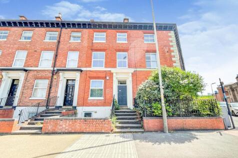 1-bed house on Welford Road, Leicester, LE2, £550/mo