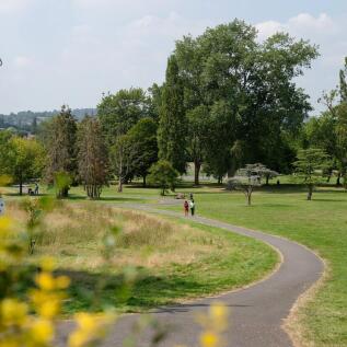 King Edward VII Park