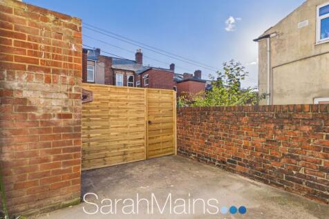 Rear Yard