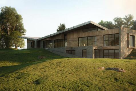 Visual of Proposed House