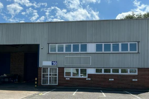 Unit 16, Stocklake Industrial Park