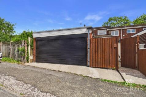 Double Garage