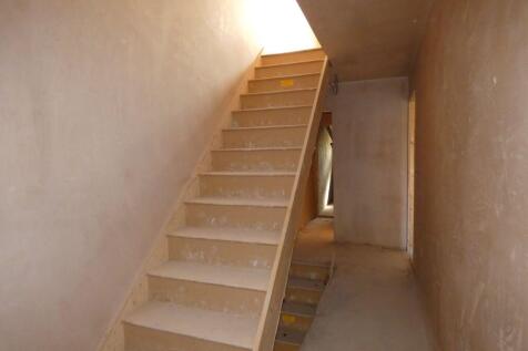 Stairs to Loft