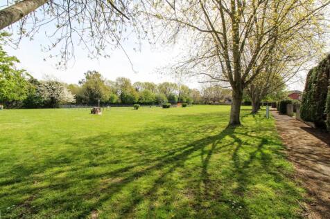 Open Green &amp; Park To Rear of Property