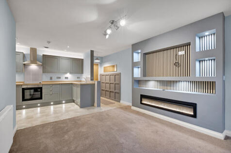 Living kitchen