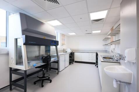Incubator Lab