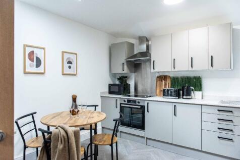 Communal Kitchen