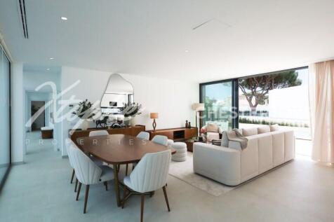 Vilamoura Brand New 4 Bed Modern Villa For Sale (3)