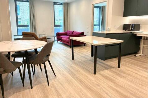 Kitchen/Living/Diner