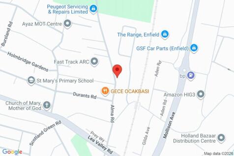 Google Maps Image