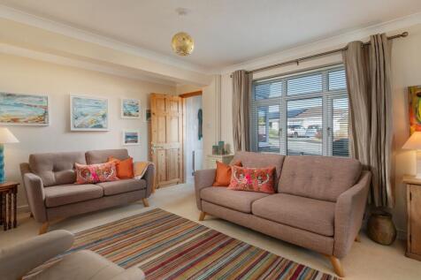 Living Room, 3 Start Bay Park, Strete