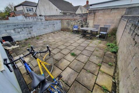 Back Garden